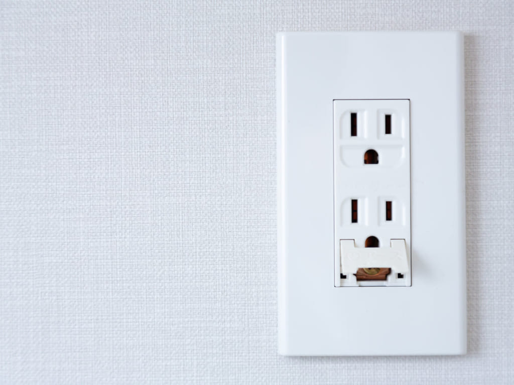 電気の電源