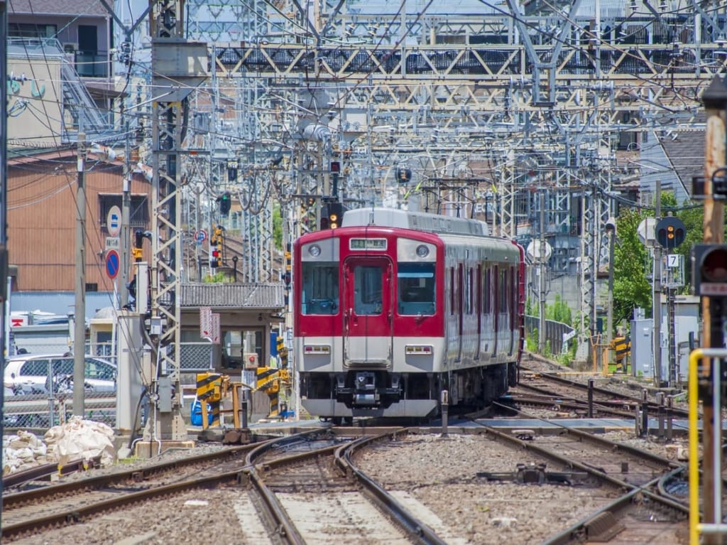 近鉄電車