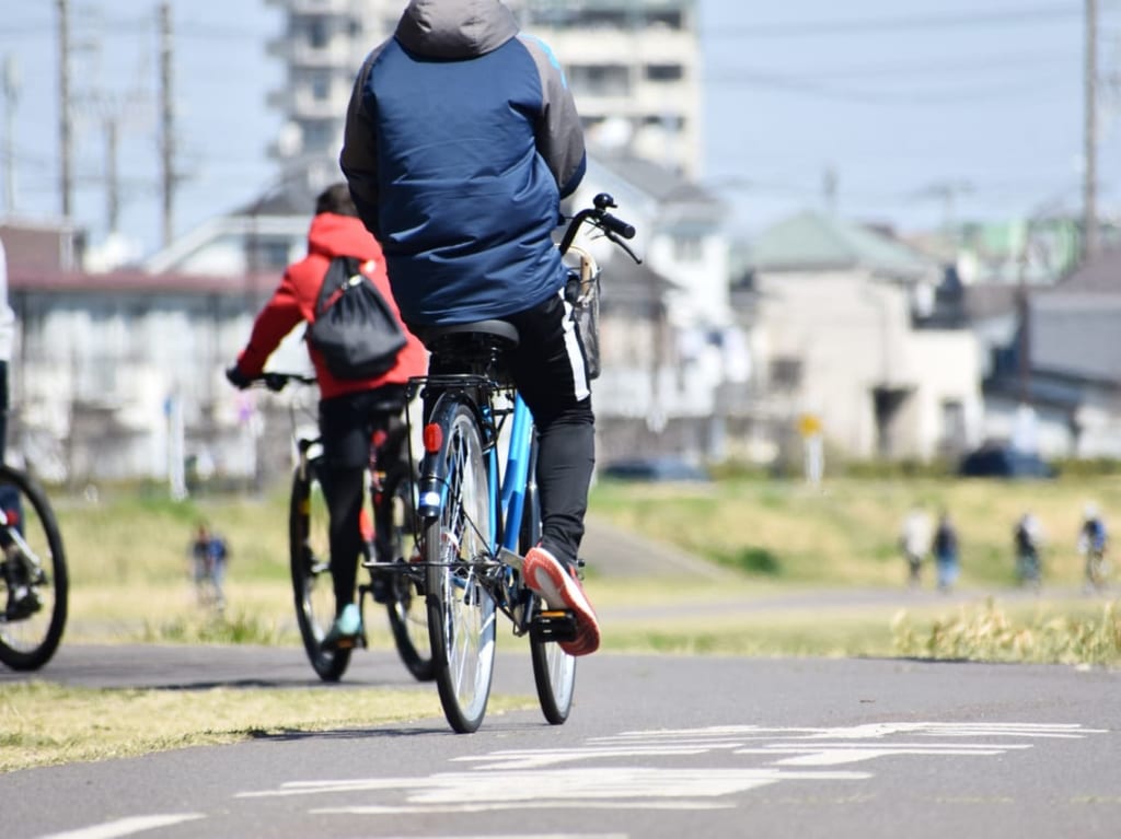 サイクリング
