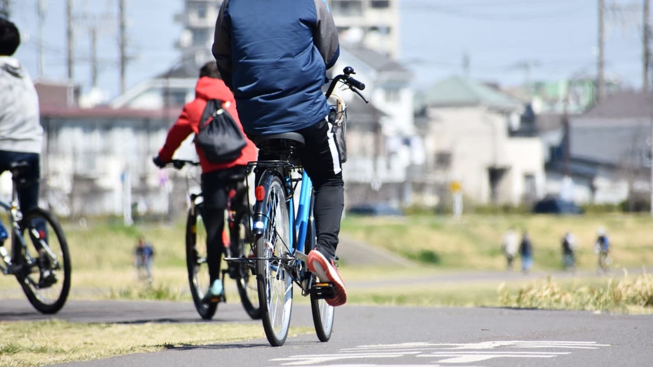 サイクリング