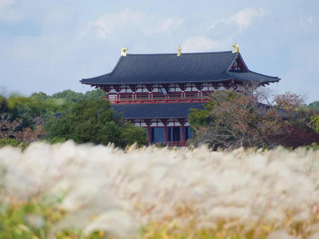平城京跡