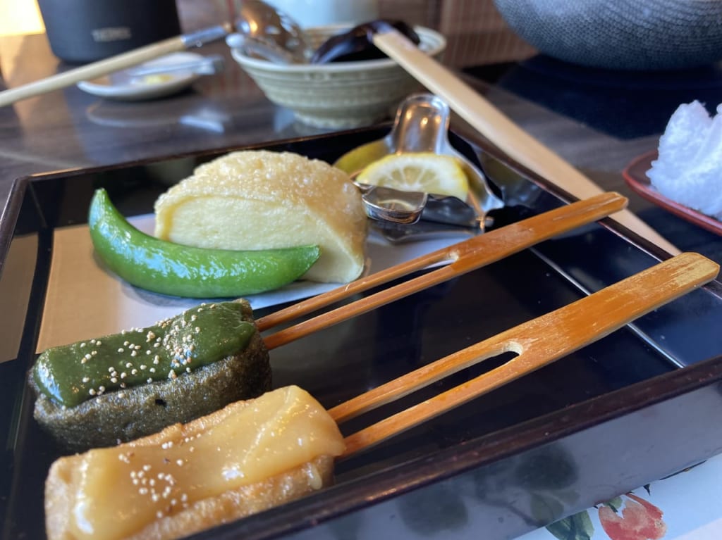 梅の花ランチ2