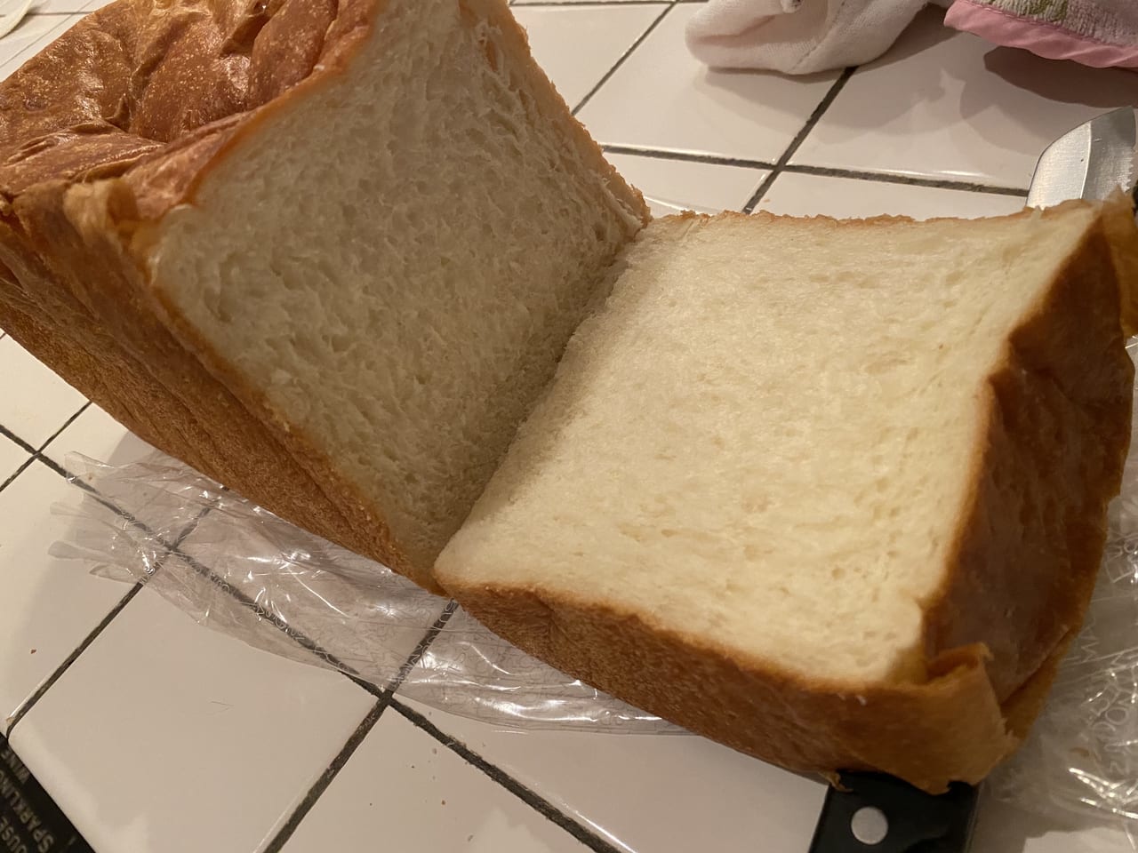 乃木坂な妻たちの食パン