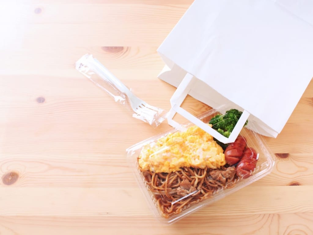 惣菜弁当