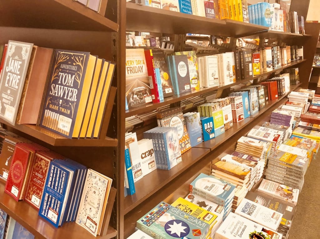 本屋さん