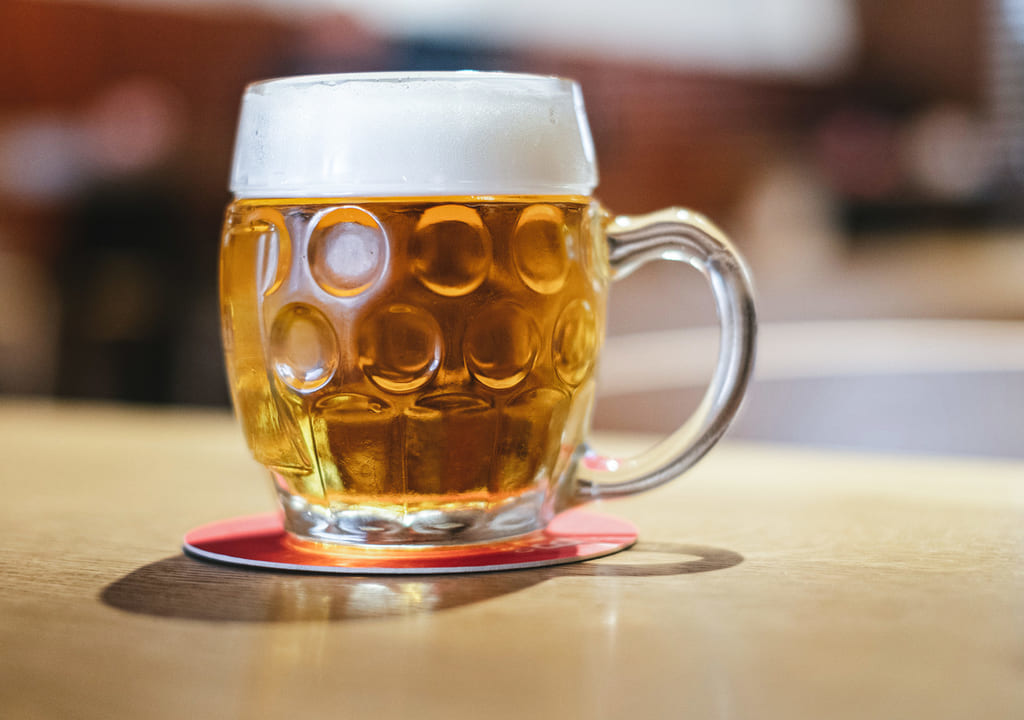 ビール