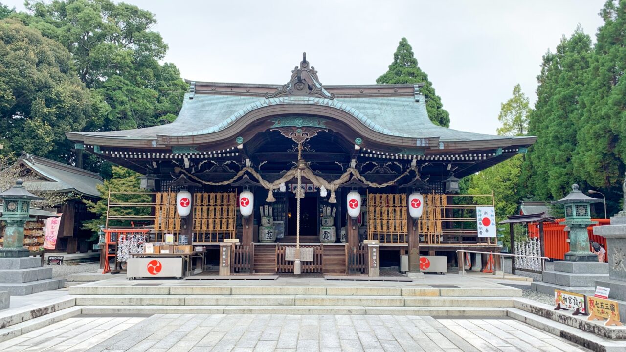 神社のイメージ画像