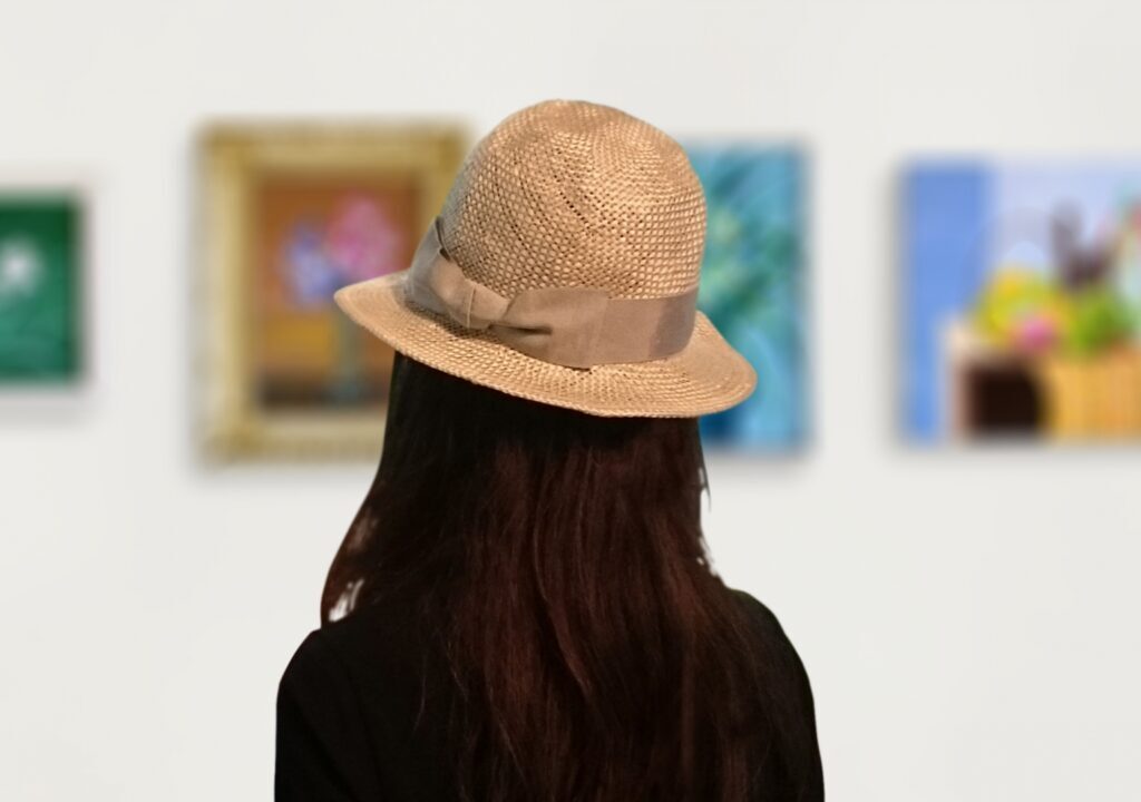 美術展のイメージ画像