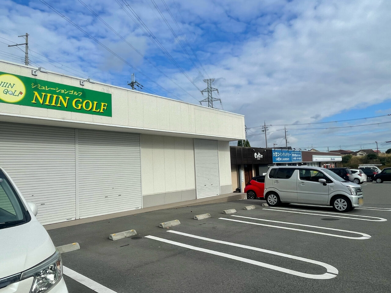 NIINGOLFの場所