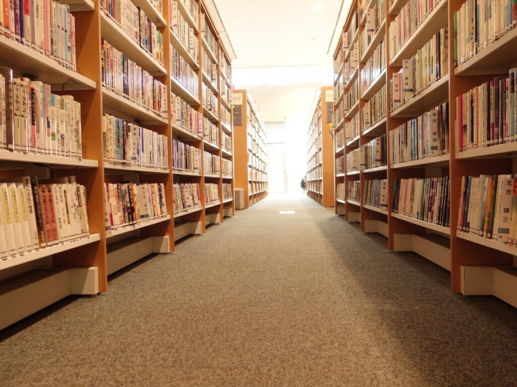 図書館のイメージ画像