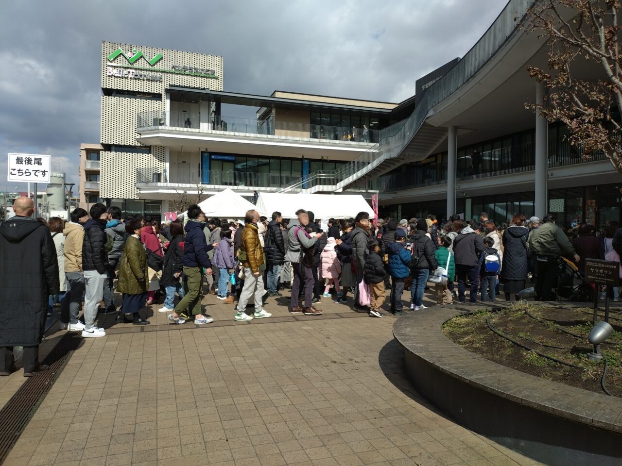 浅香山部屋の力士とおもちつき