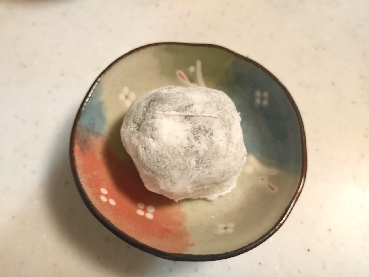 御菓子司西善の豆大福