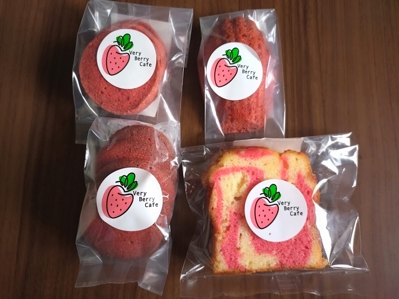 mille fraise farm（ミルフレーズファーム）の古都華スイーツ