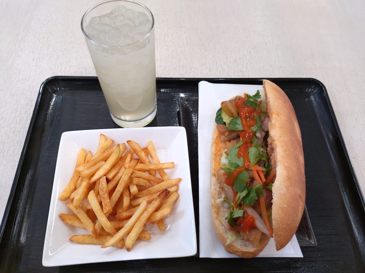 バインミーバオハン