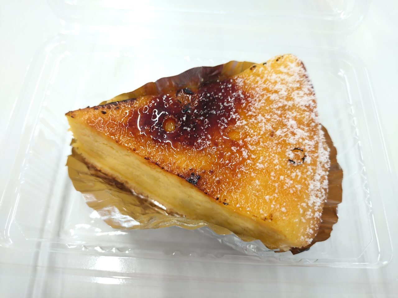 米粉ケーキ（さつまいも）