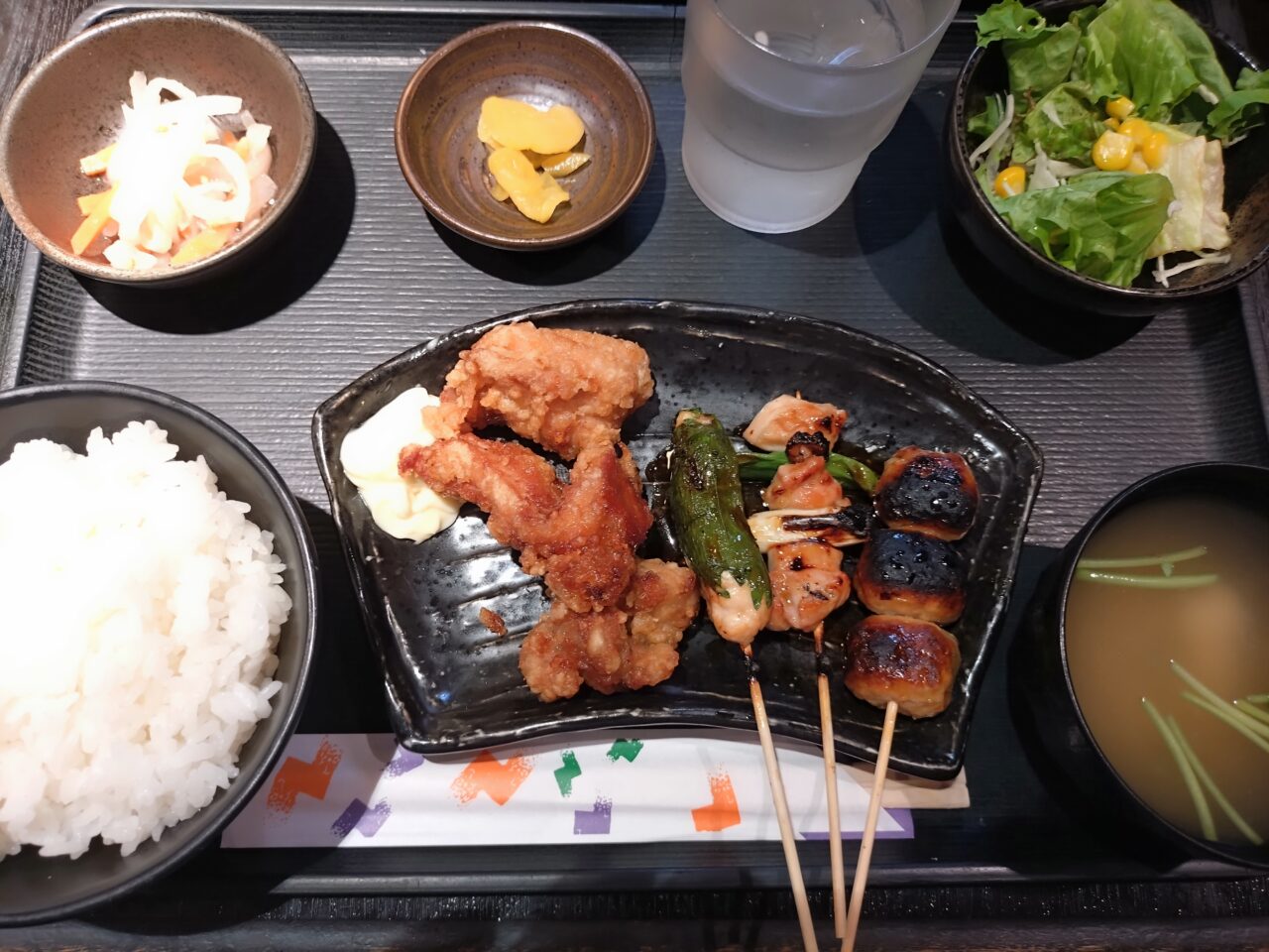 絶品鶏料理 さわや　さわや定食