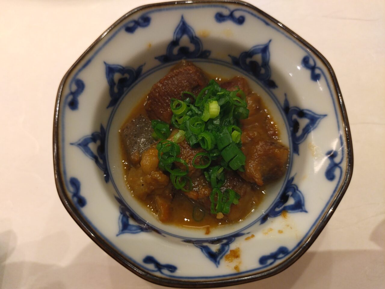 寿司と炉端 あっぱれ　突き出し