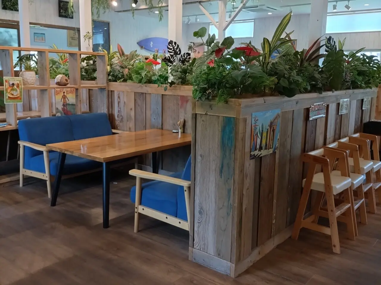 ALOHA CAFE Pineapple　生駒店