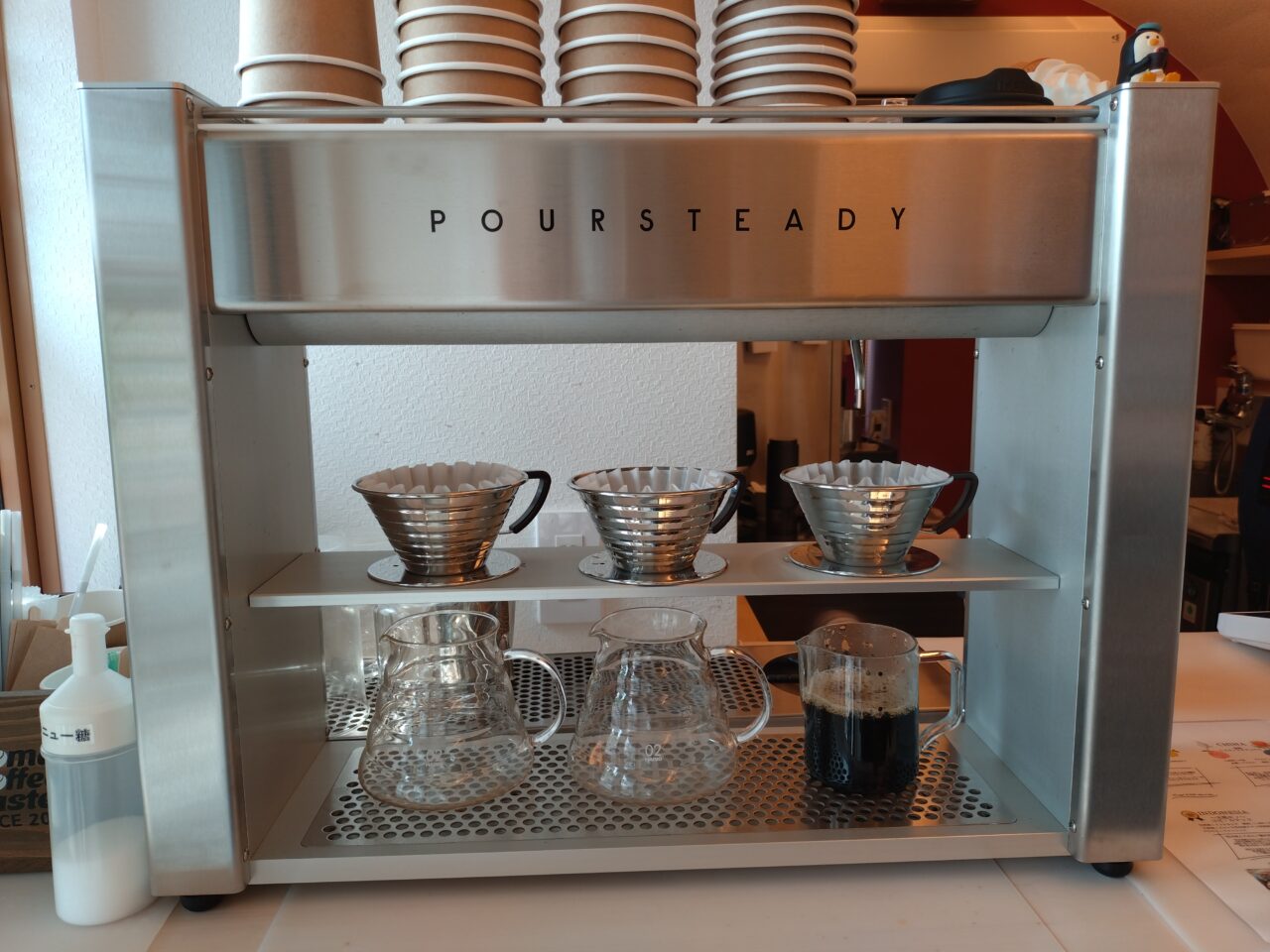 Ioma Coffee Roasters（イオマ コーヒー ロースターズ）