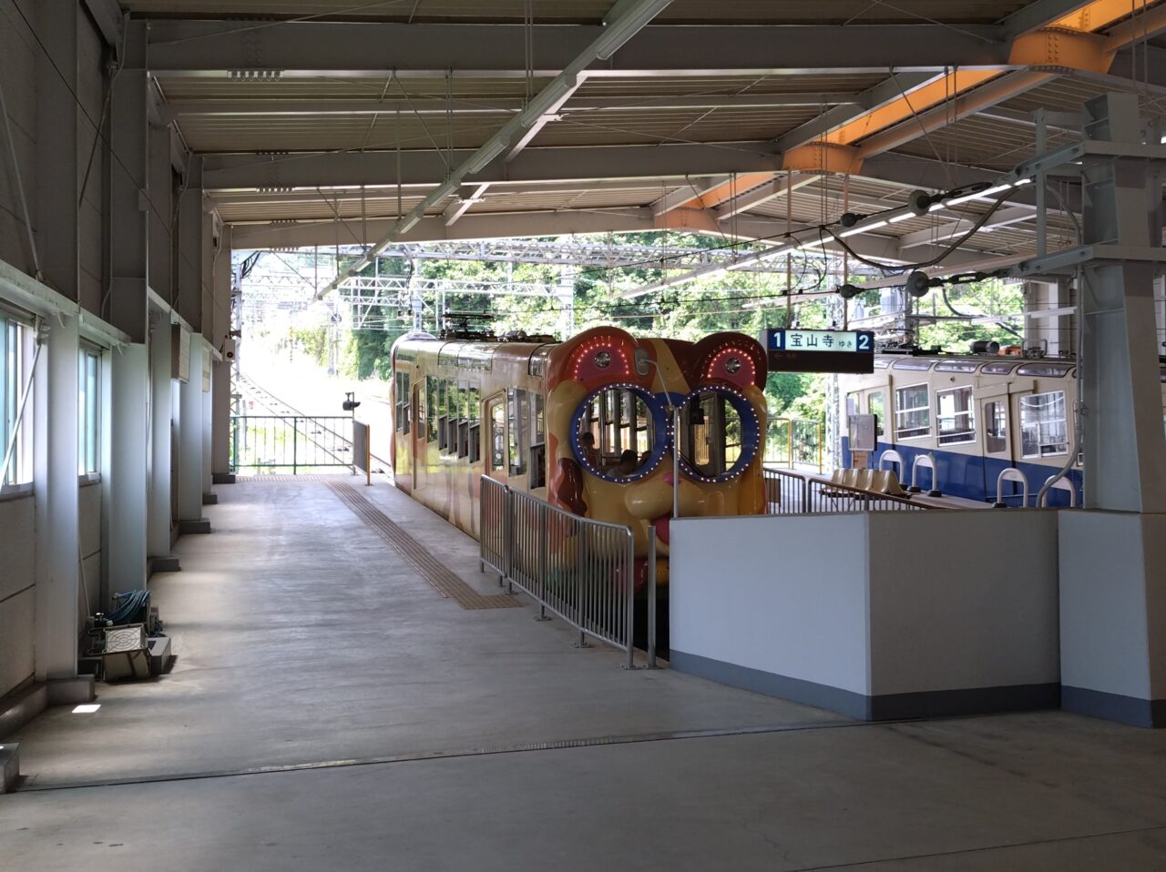 近鉄生駒ケーブル