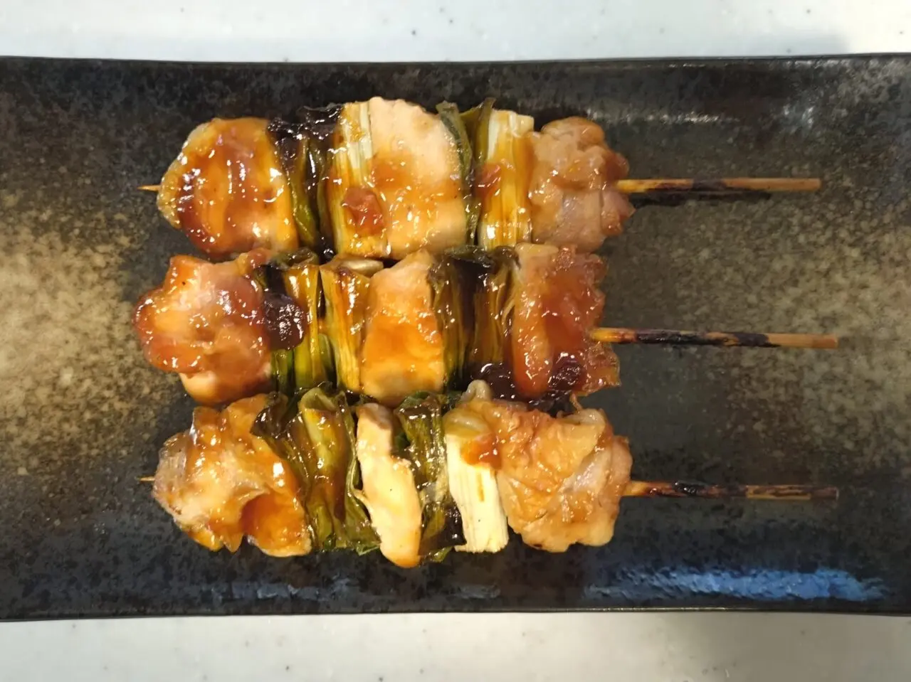 とり香杏　焼き鳥