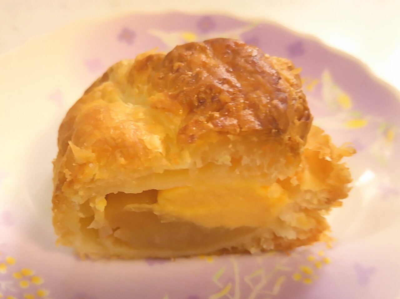 Pie,guruguru　アップルパイ