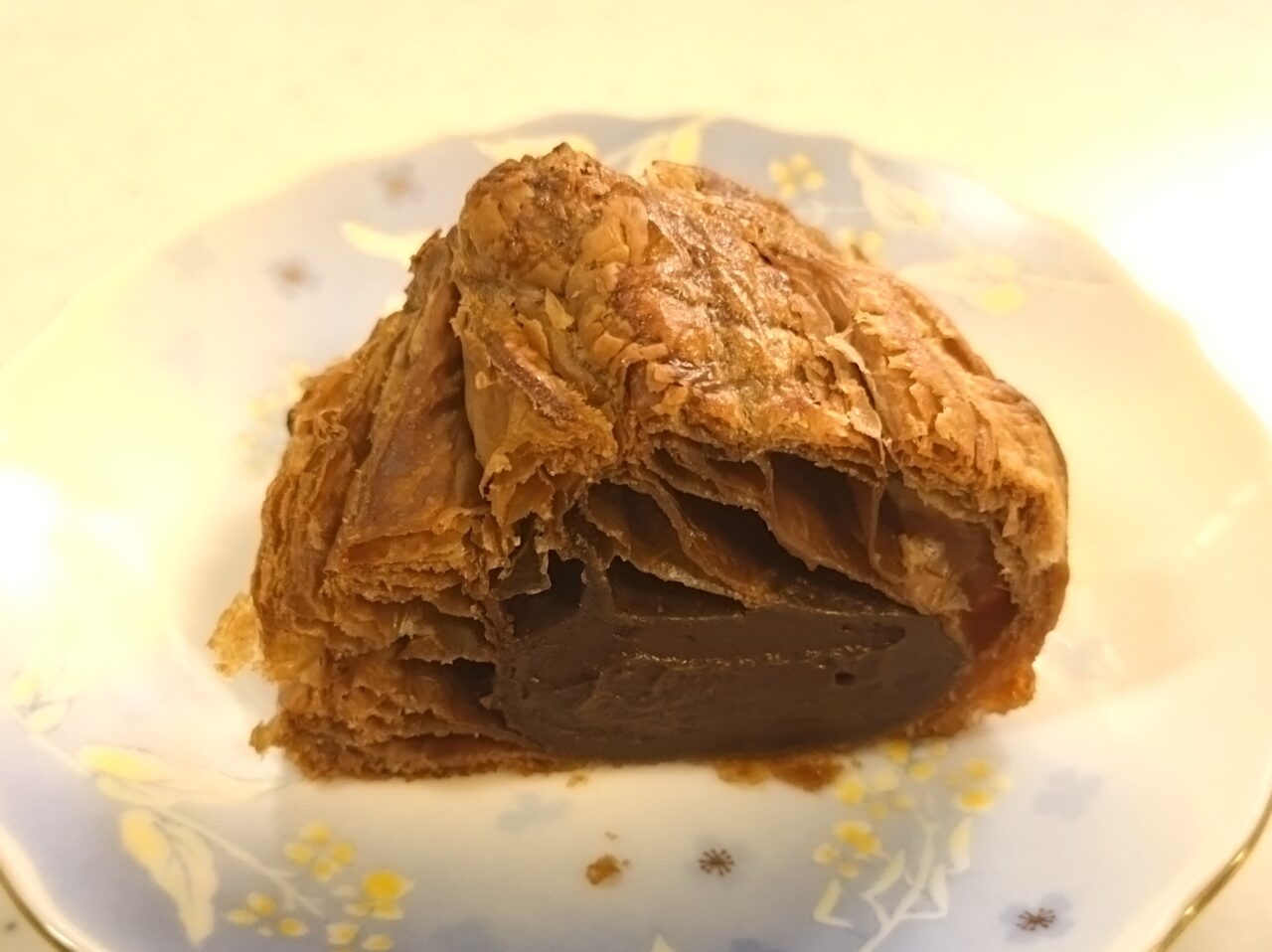 Pie,guruguru　生チョコレートパイ