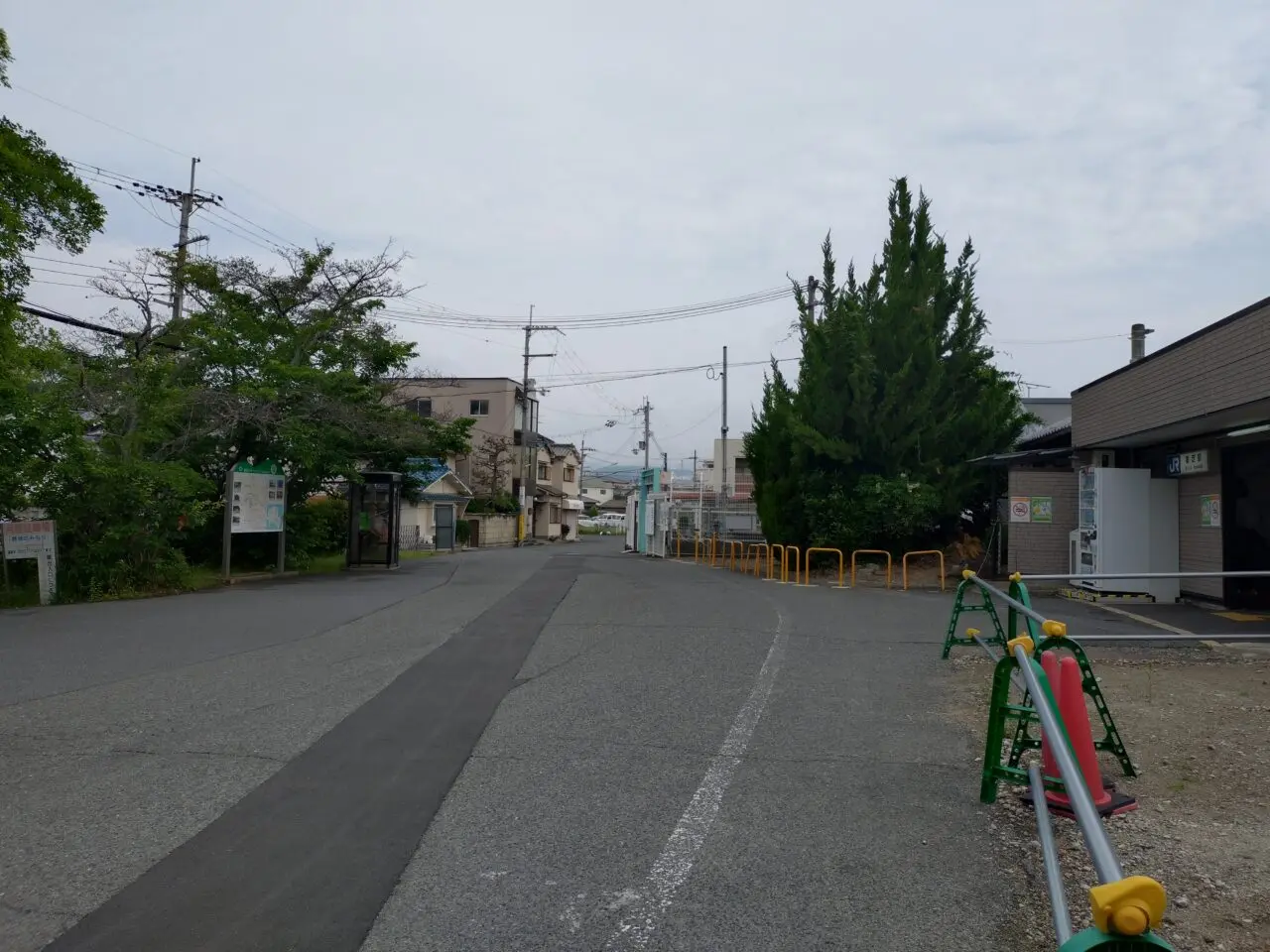 金毘羅講夏祭り　JR香芝駅周辺