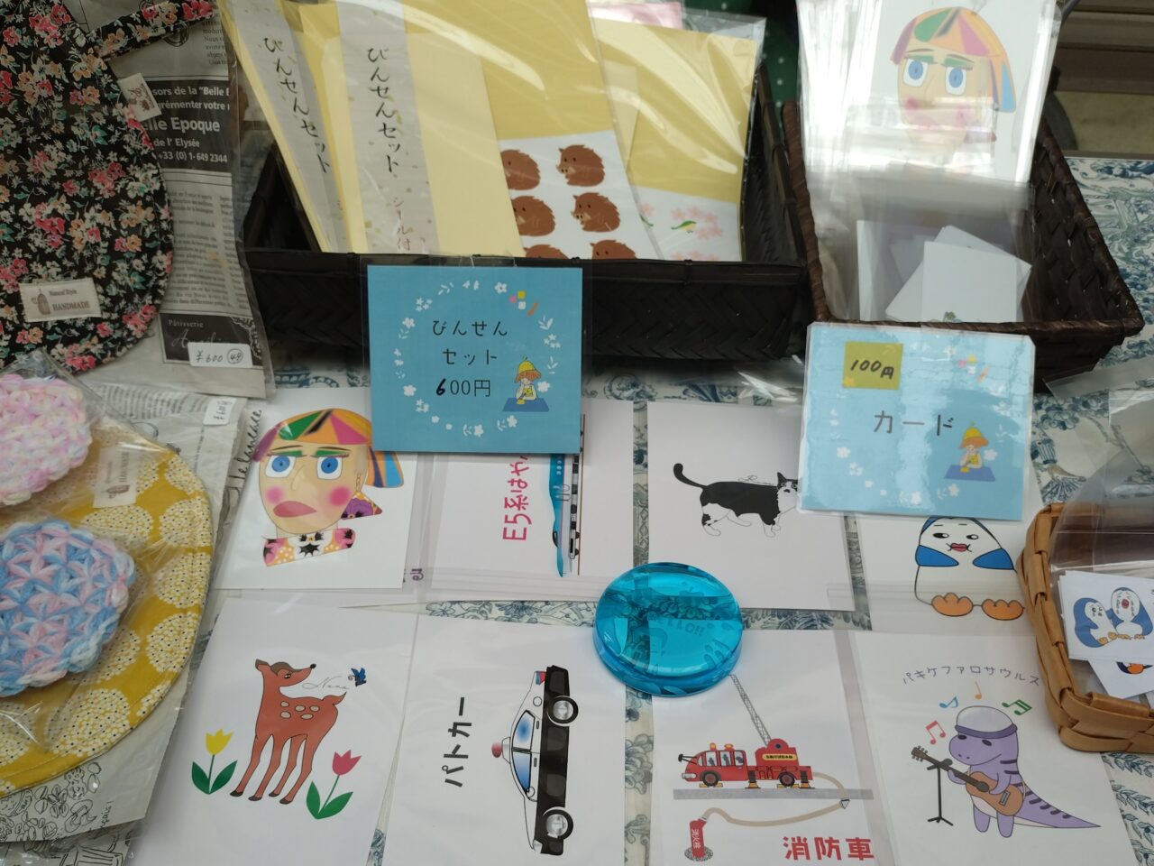 地域交流マーケット「∞MARKET」