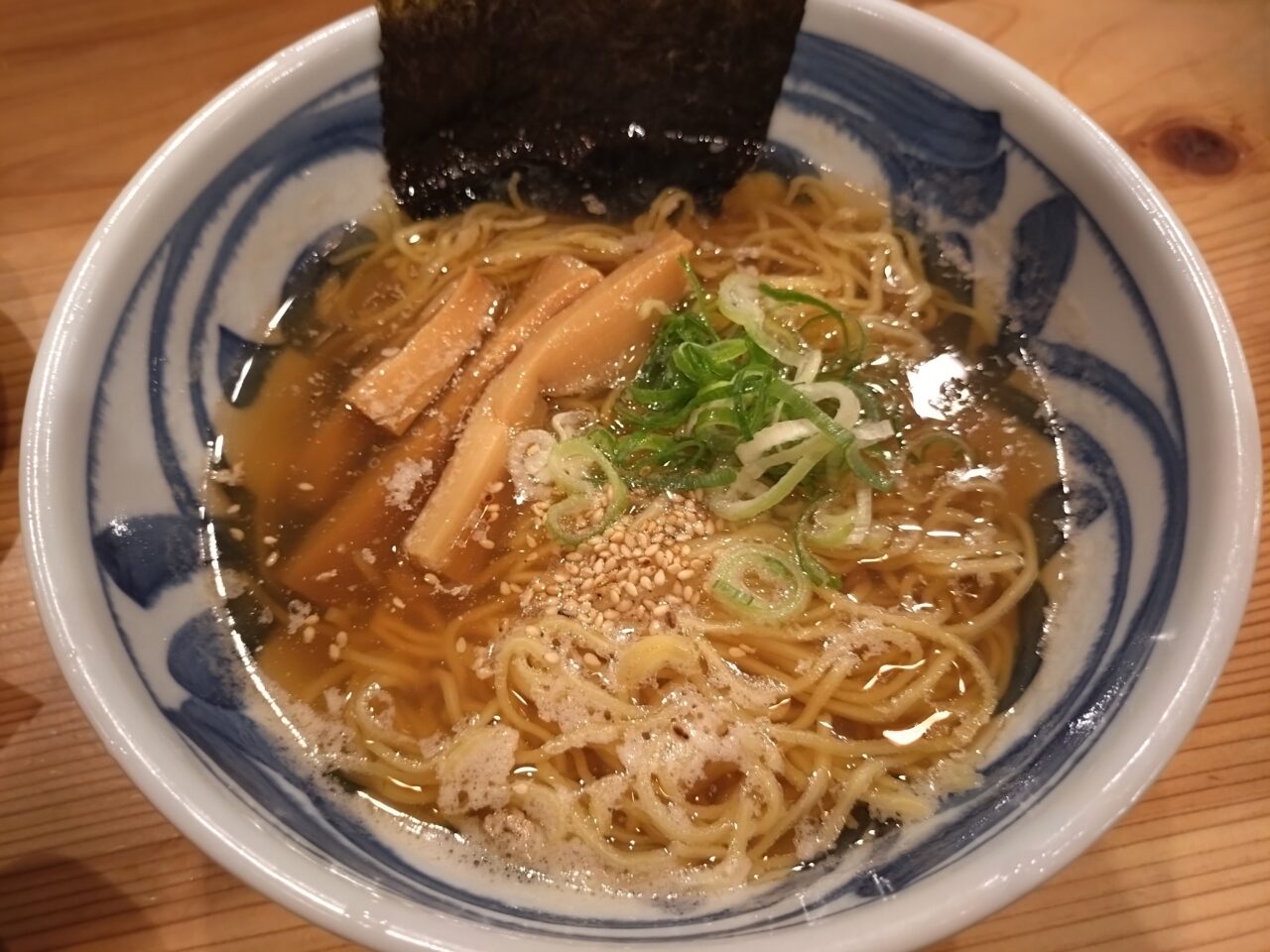 ギョーザとアジフライ　きらり屋