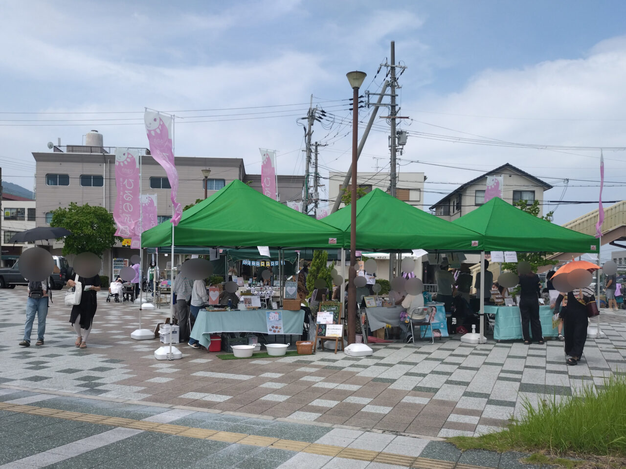 かしまちまるしぇ