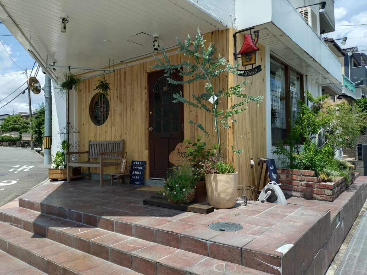 hygge　マフィン