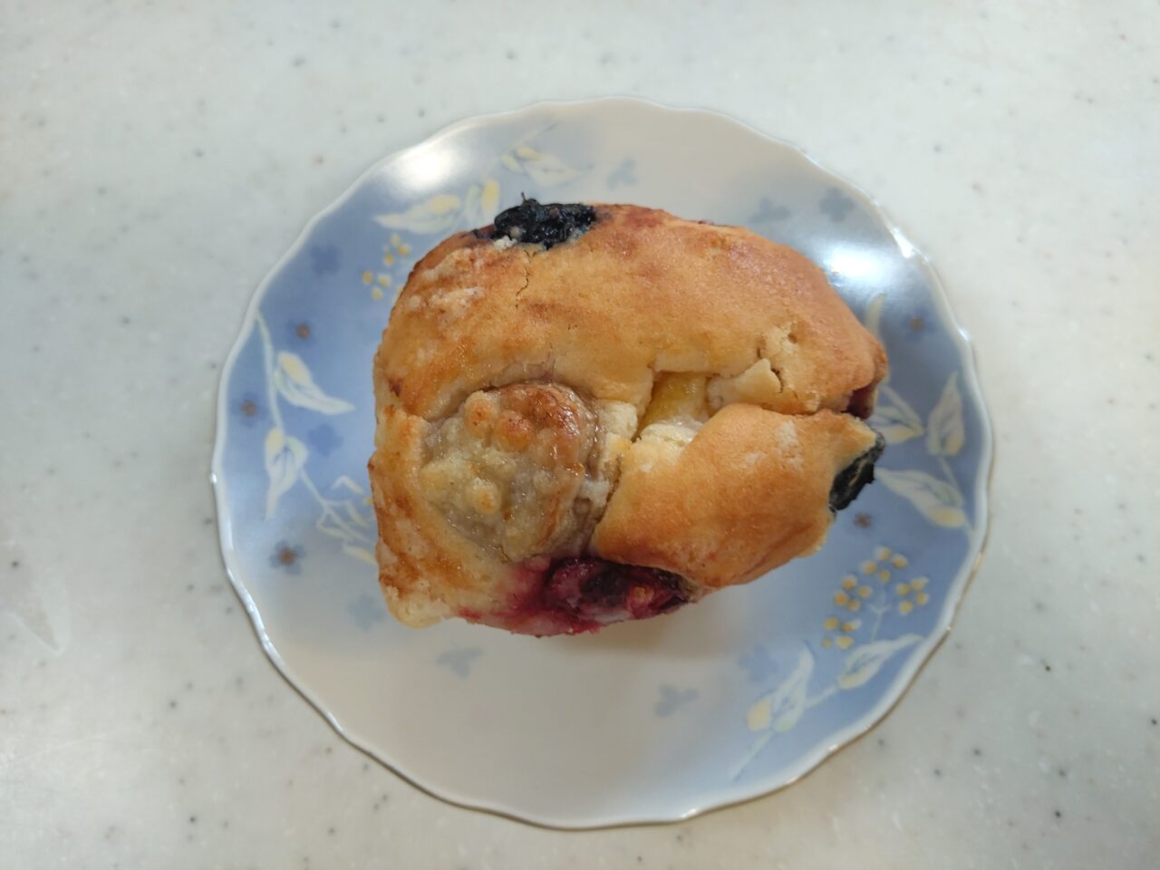 hygge　マフィン