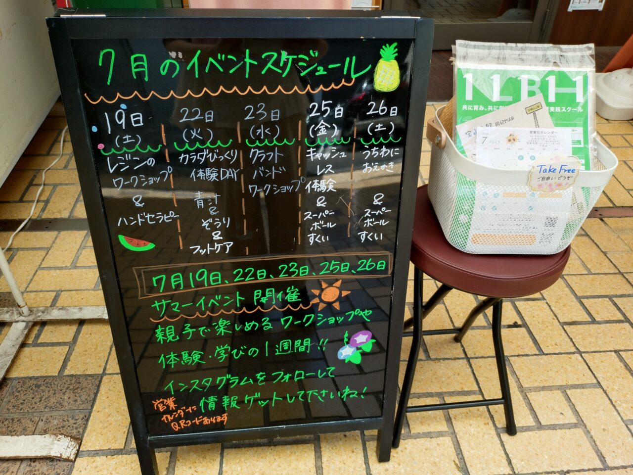la SELECT SHOP