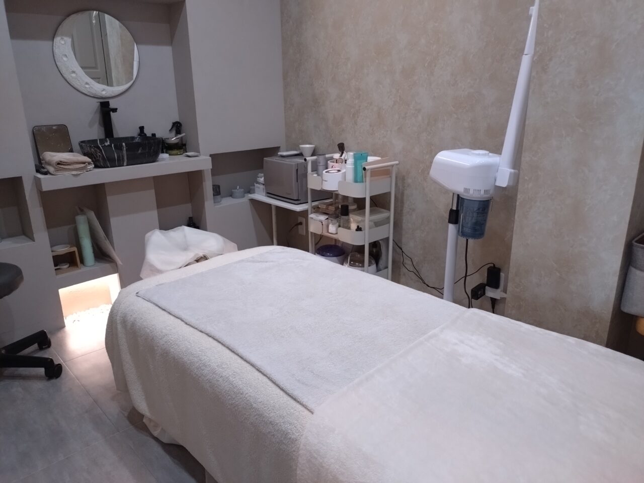 soara organic cafe spa studio