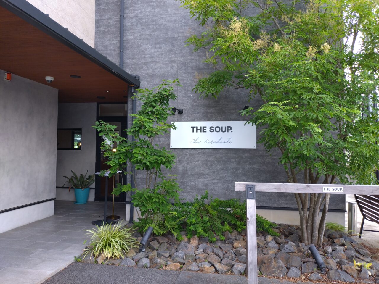THE SOUP