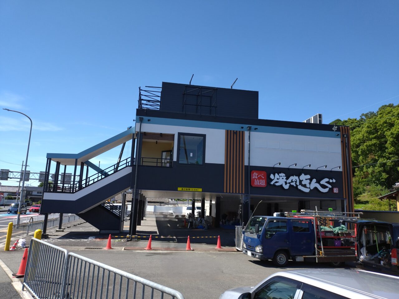 焼肉きんぐ奈良王寺店