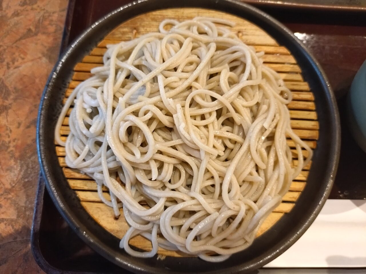 伊駒　十割蕎麦