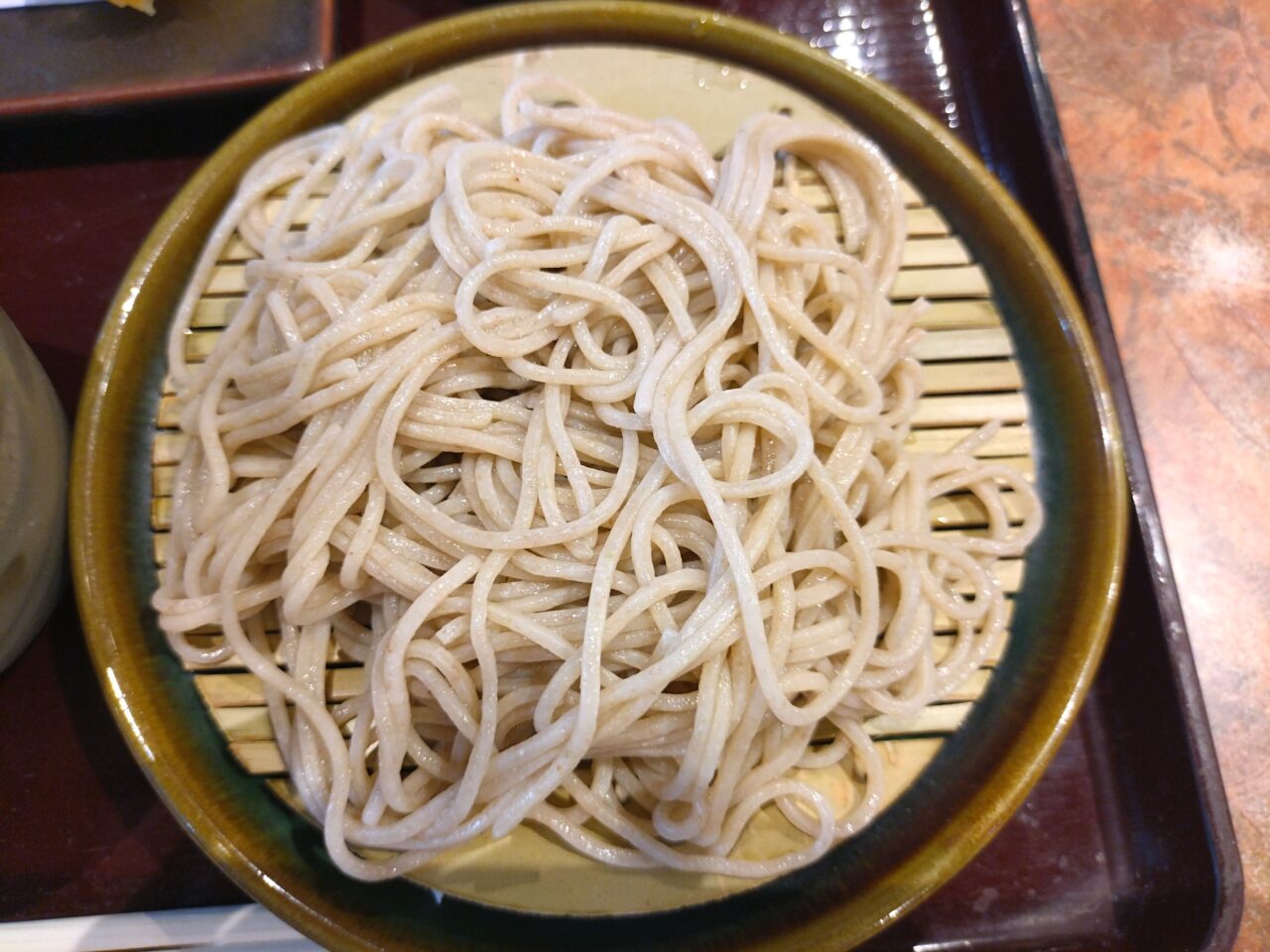 伊駒　二八蕎麦