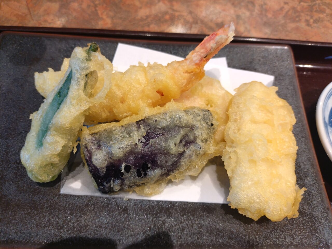 伊駒　天ぷら