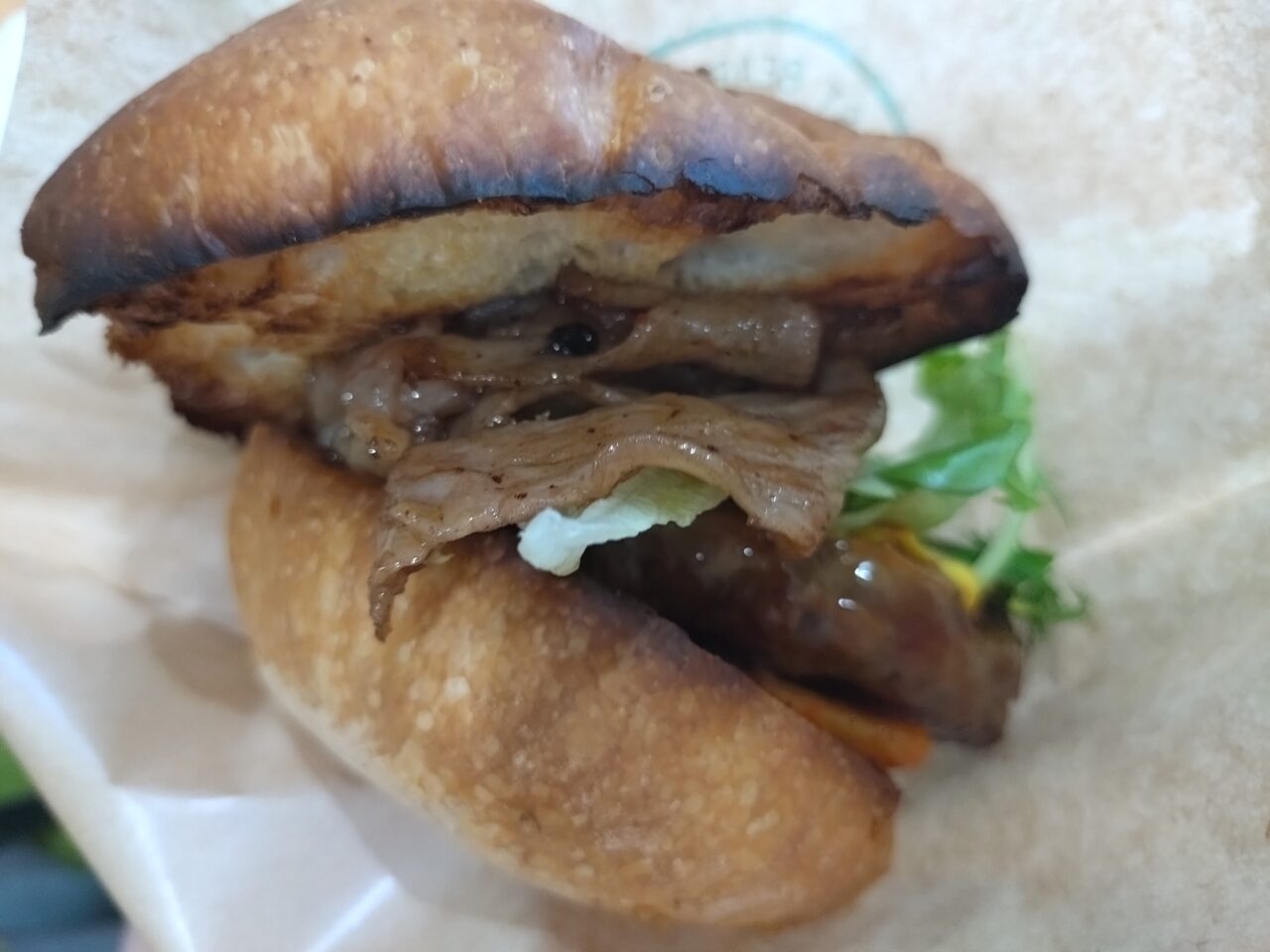 Forest Bear Burger & Diner