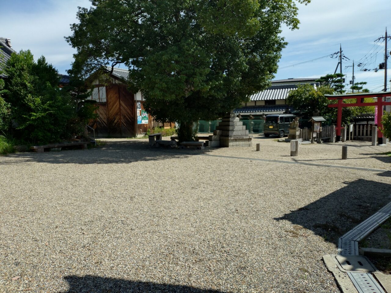 鹿島神社