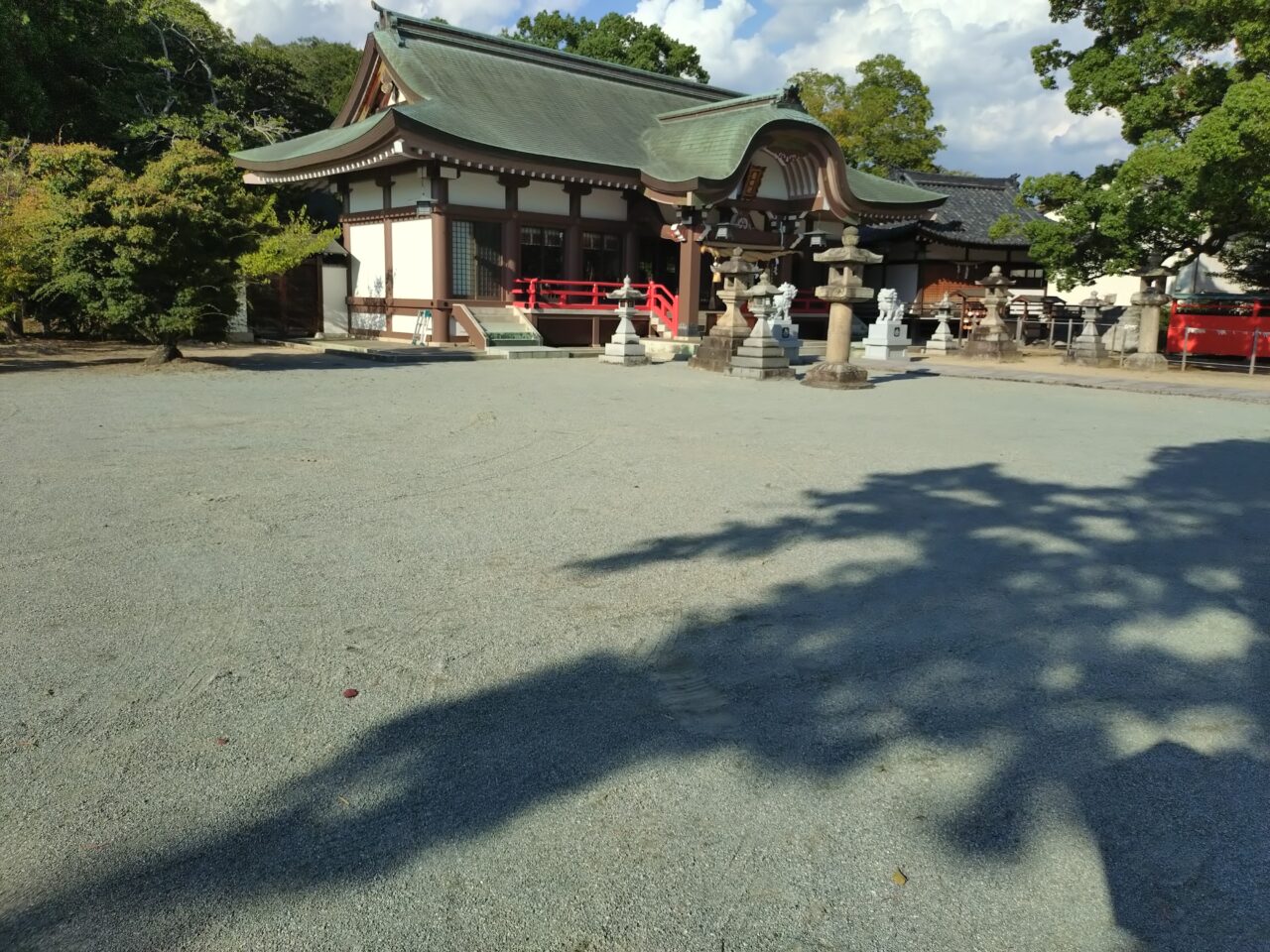 龍田神社
