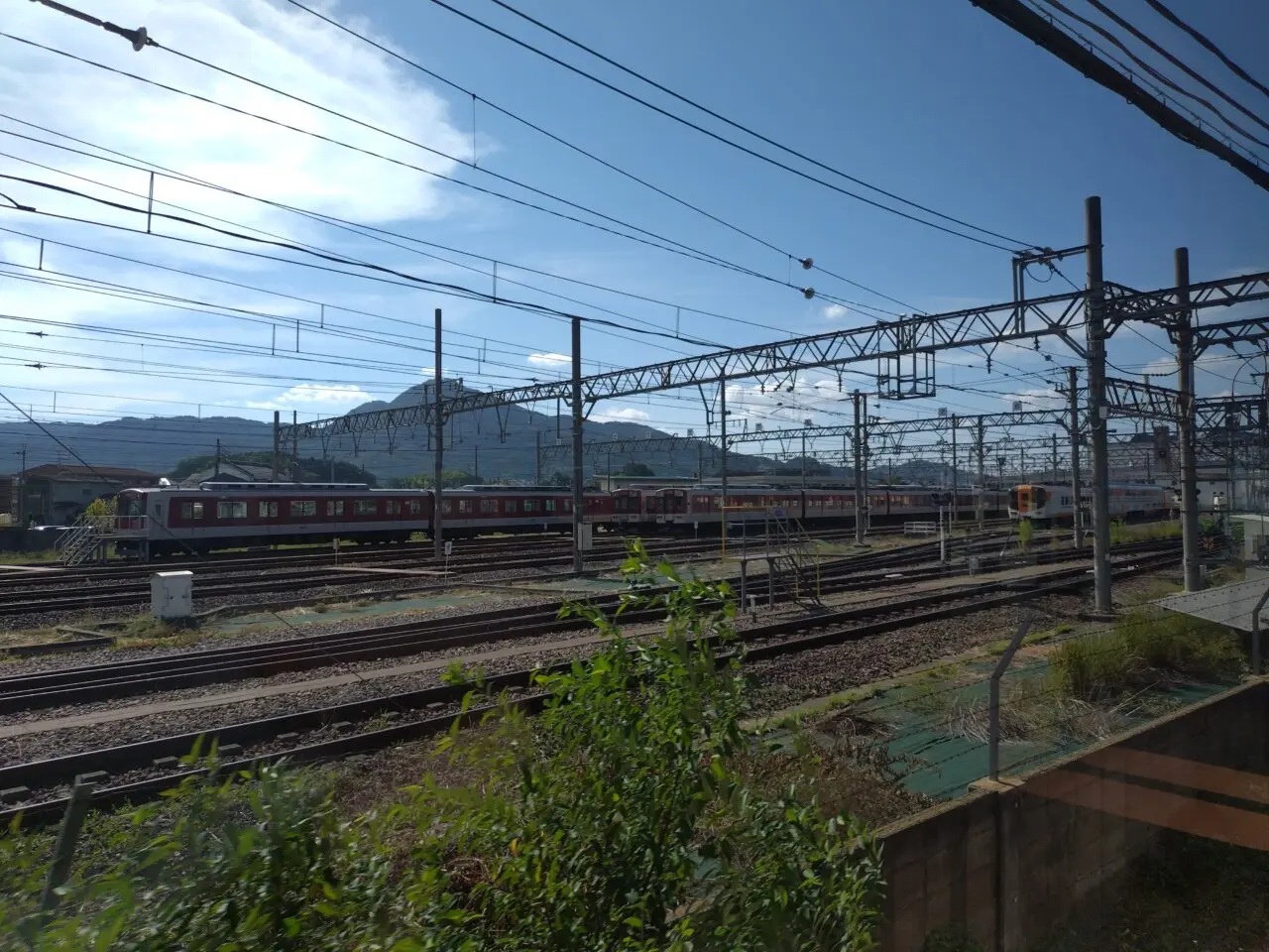 きんてつ鉄道まつり