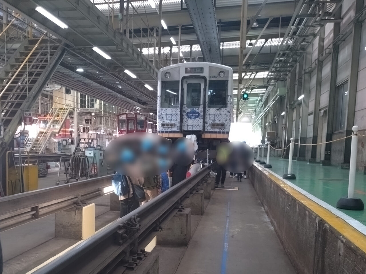 きんてつ鉄道まつり