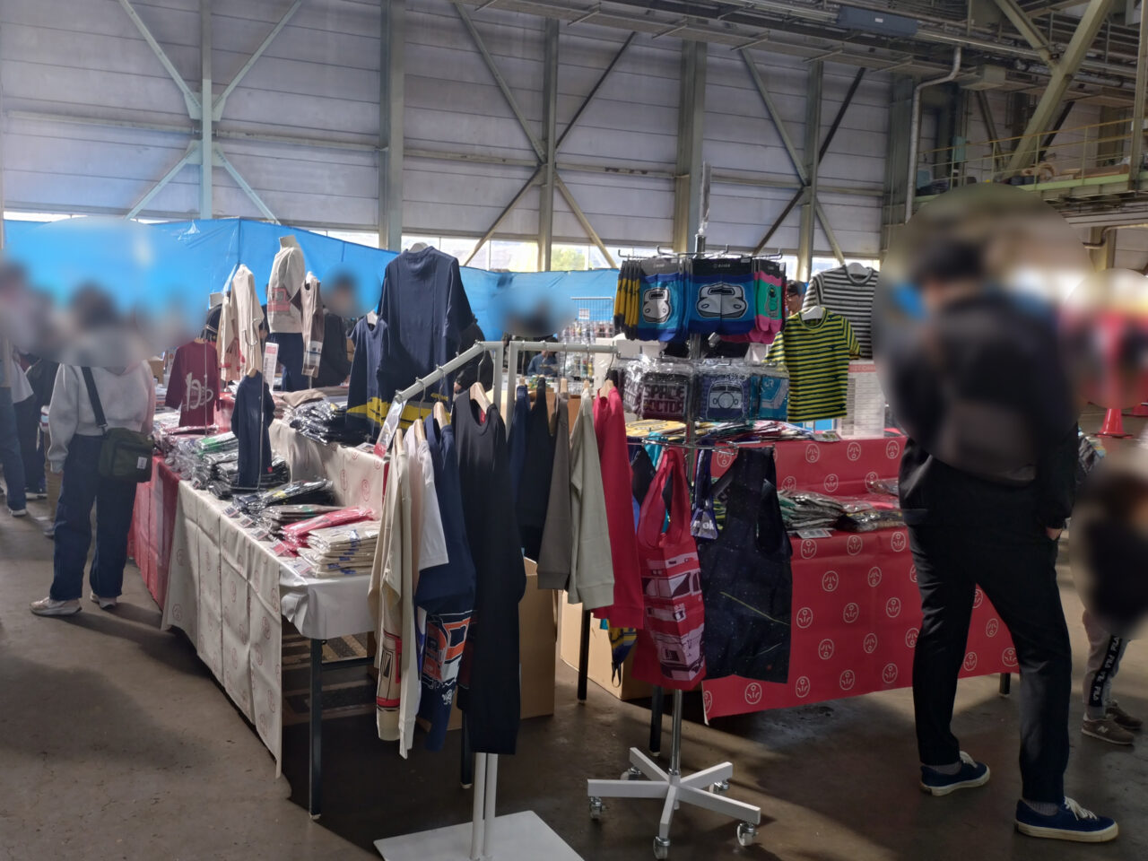 きんてつ鉄道まつり