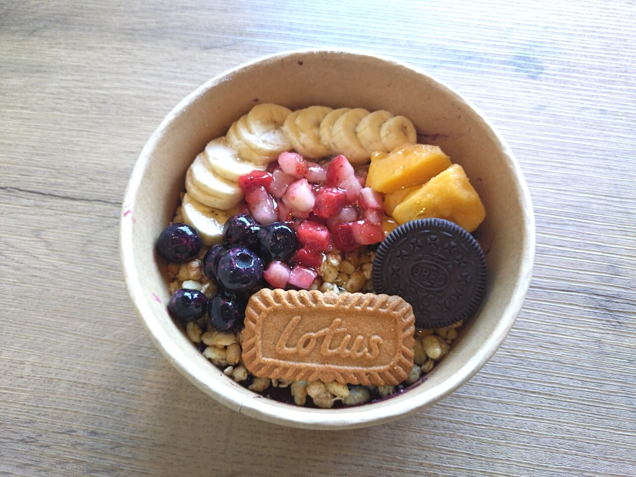 アサイーボウル専門店「BLOOM BOWL」