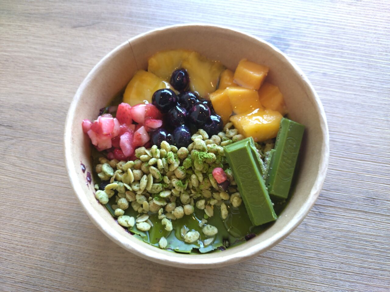 アサイーボウル専門店「BLOOM BOWL」