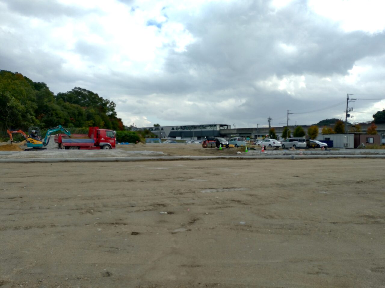 ヴァンベール北生駒