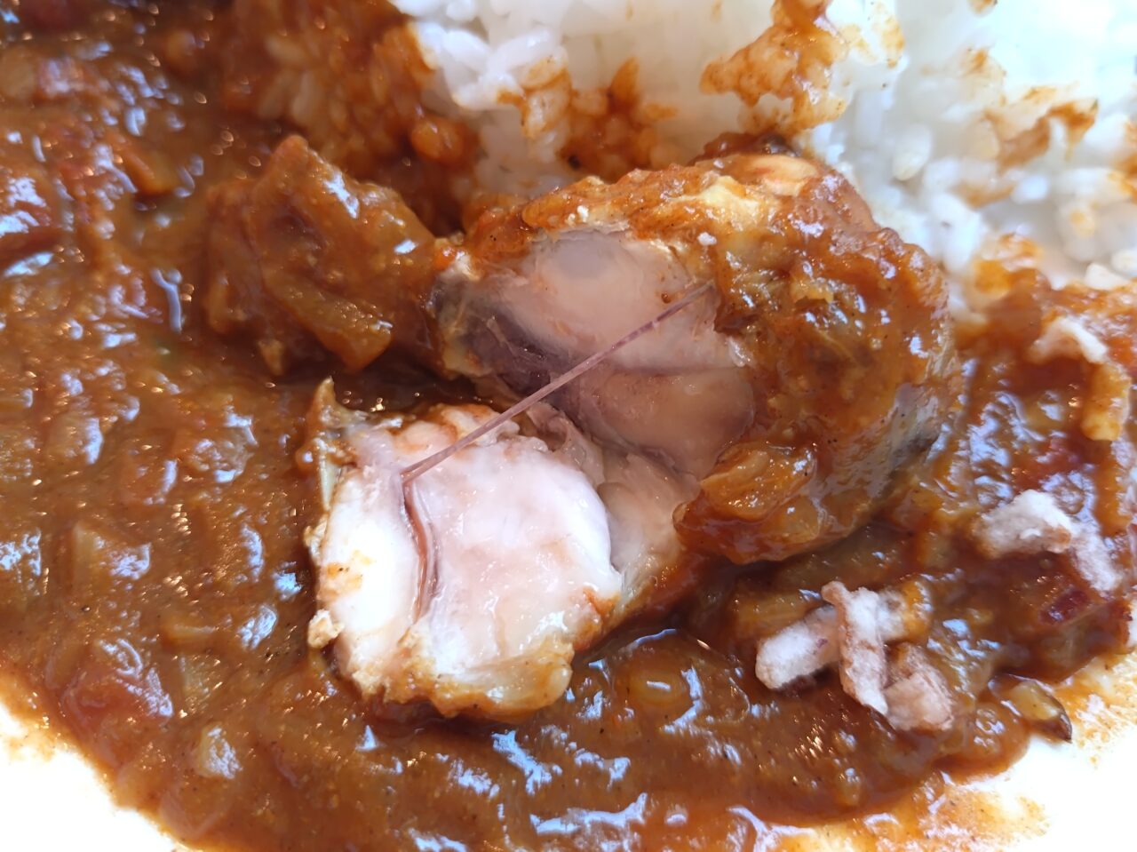 カレーのメグミ